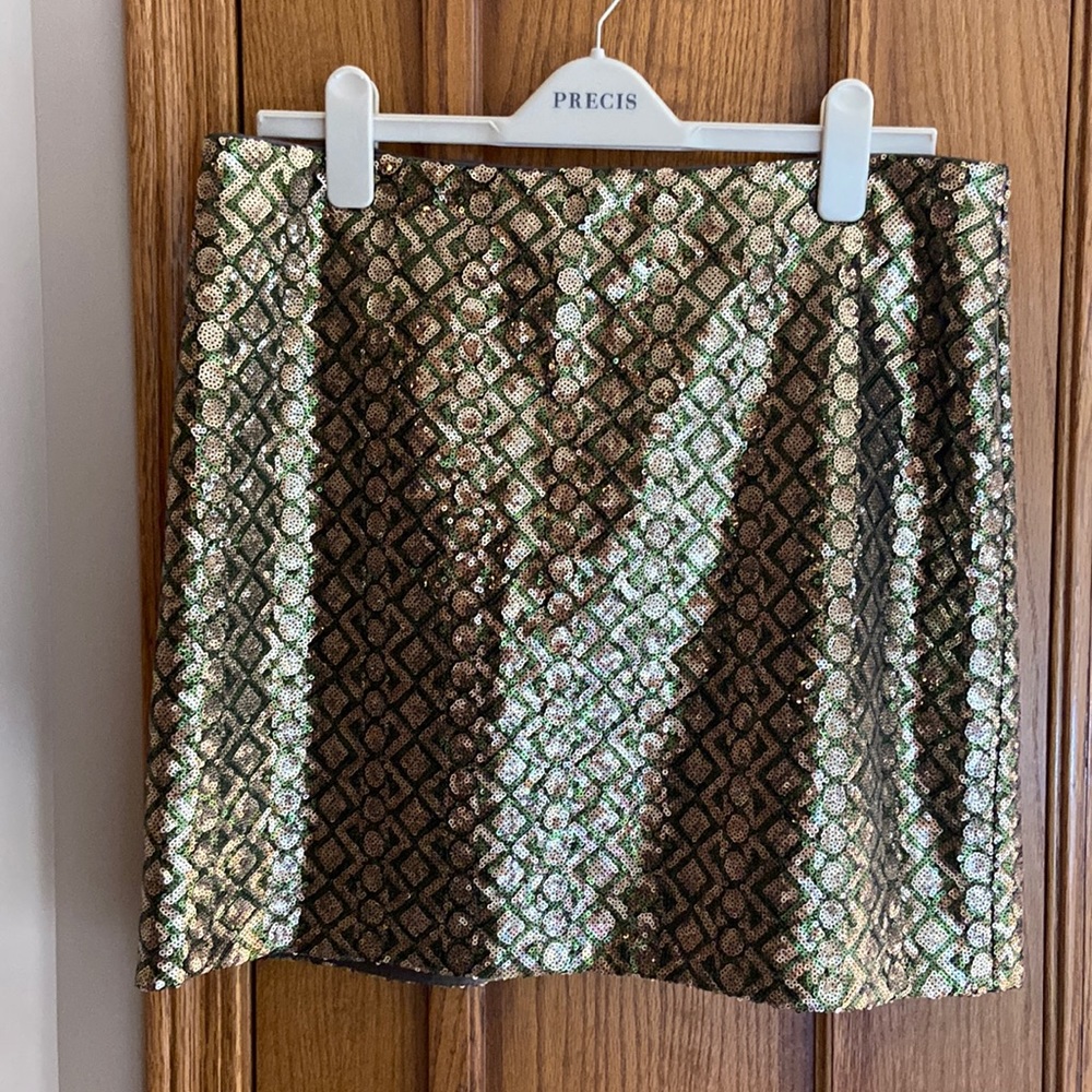 nwt banana republic skirt